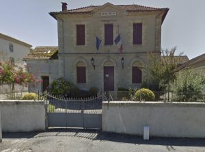 Mairie de saint-Laurent