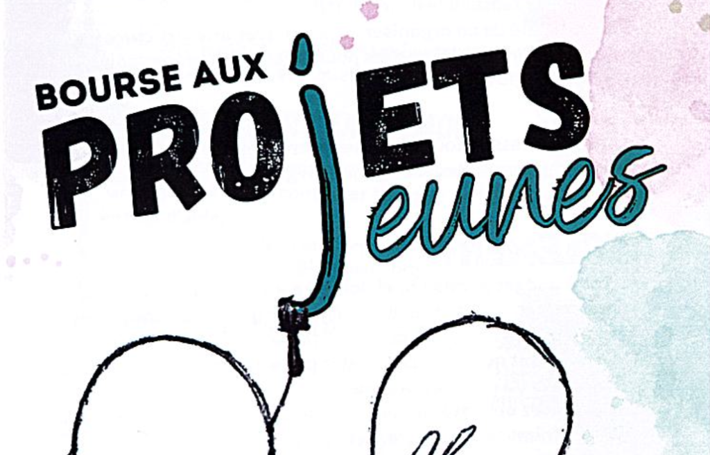 Bourse aux projets jeunes