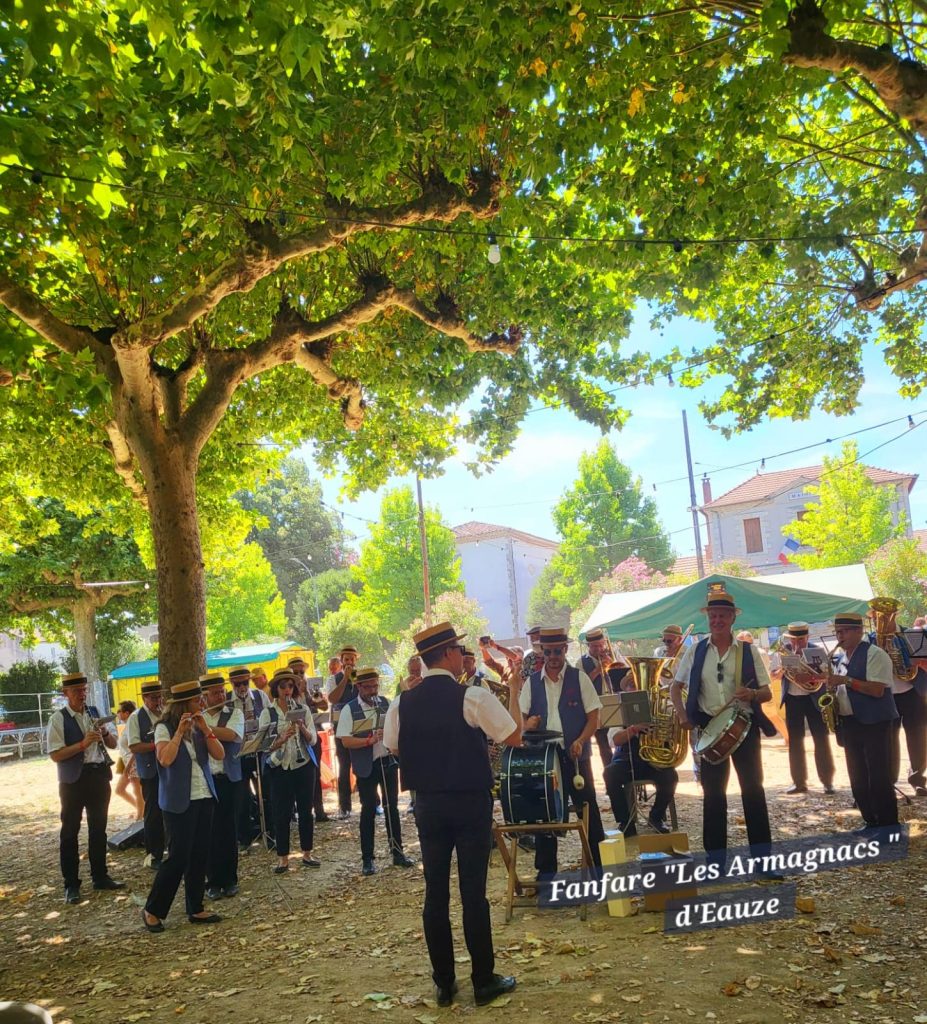 Fanfare "Les Armagnacs" d'Eauze